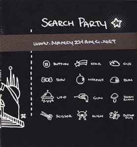 ZINES_searchparty